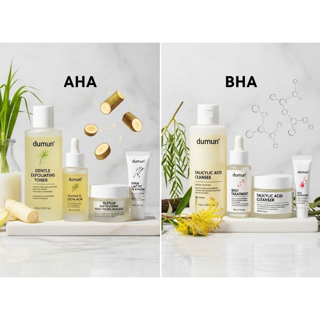 Customize your exfoliation to target skin concerns for smoother, brighter skin.