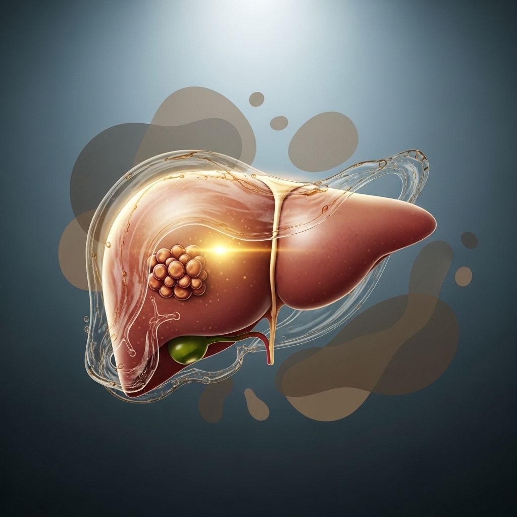 Comprehensive guide to alcohol-induced liver disease, covering risk factors, symptoms, stages, diagnosis, and treatment strategies.