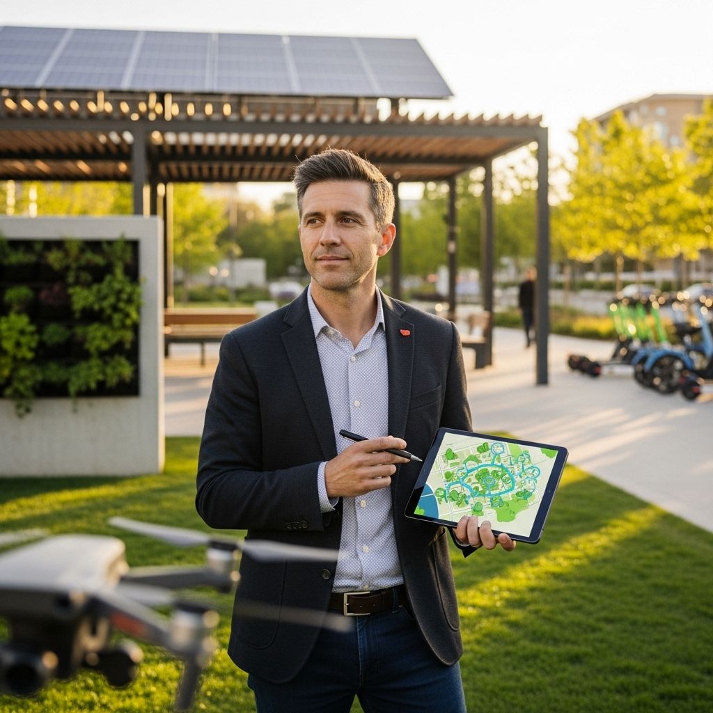 Explore Alex Pasternack’s journey at Treehugger, from uncovering ingenious green tech to spotlighting the future of urban sustainability.