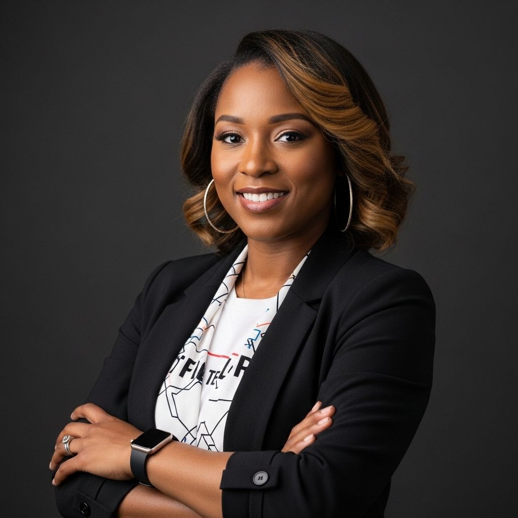 Meet Alexis Williams, the college trailblazer redefining confidence, technology, and everyday fashion—step by step.