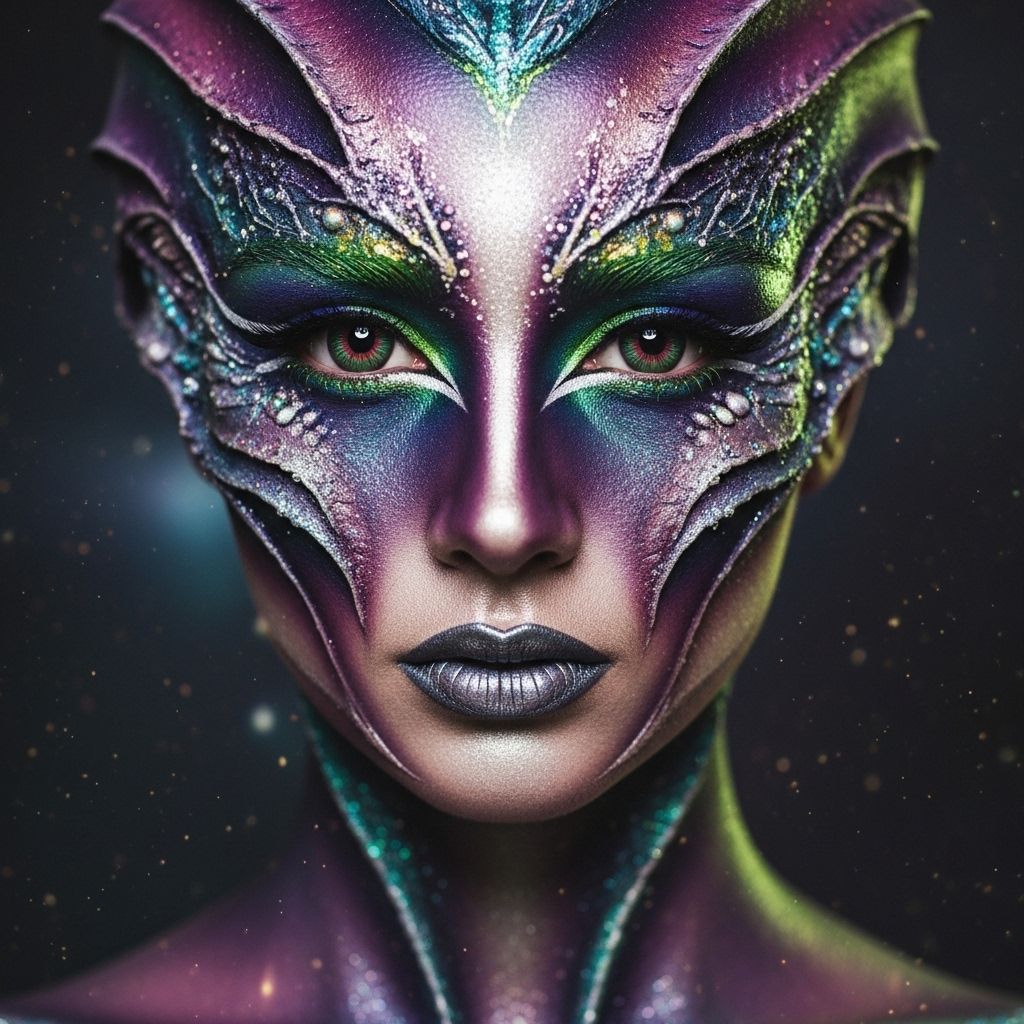 Level up your Halloween with these stunning, creative alien makeup tutorials—ranging from easy last-minute looks to jaw-dropping FX transformations.