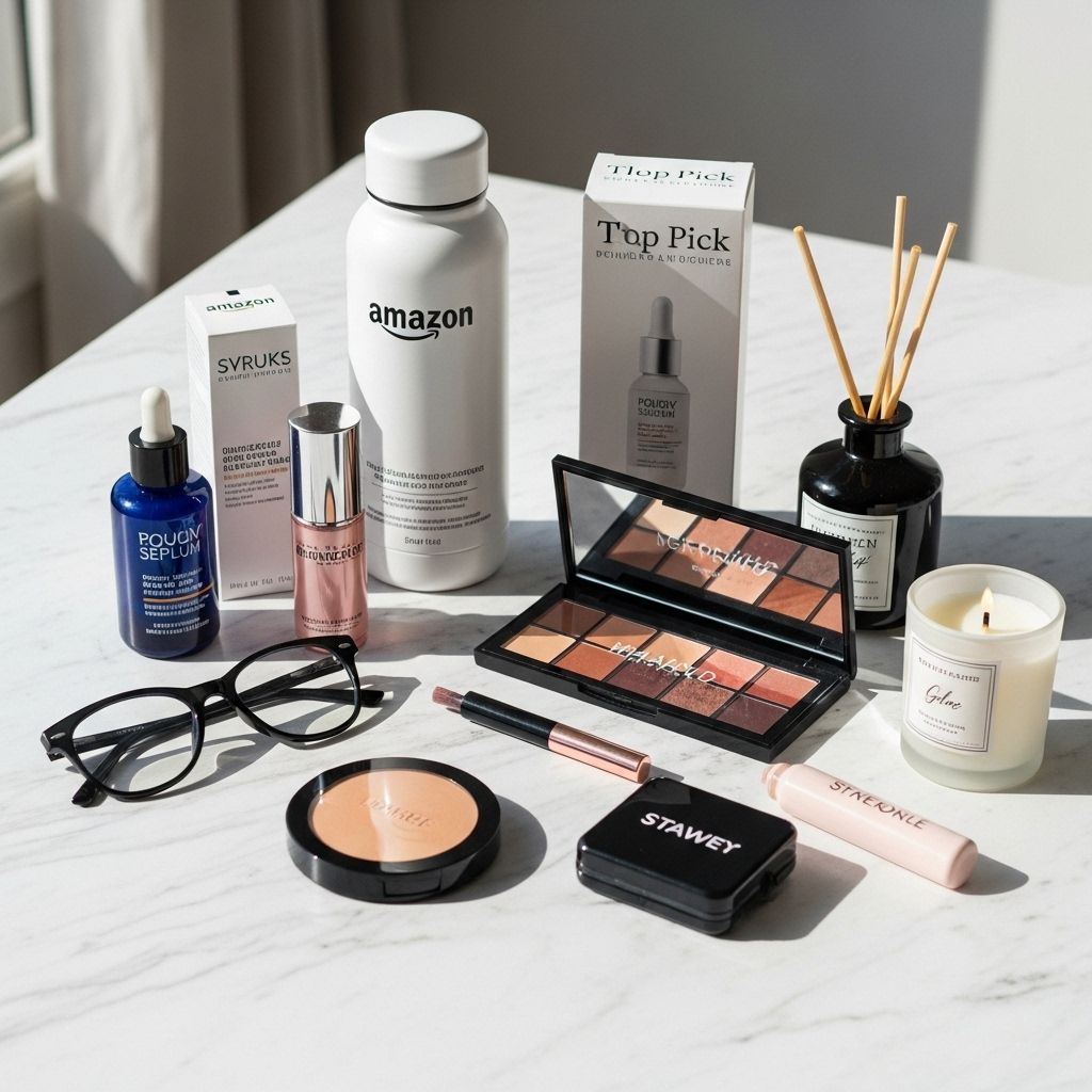 Discover Alix Earle’s must-have Amazon picks for fashion, beauty, tech, and more in 2024—shop her viral favorites.