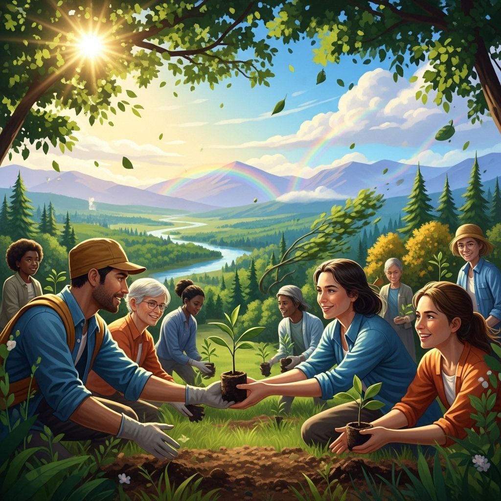 A powerful collection spotlighting diverse women leaders forging hope, courage, and solutions for the climate crisis.