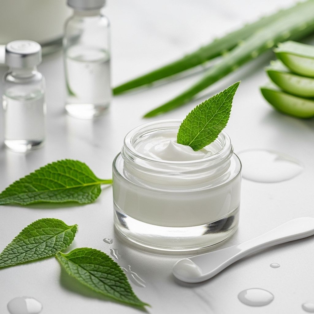 Everything you need to know about allantoin: from hydration to healing, expert tips, product picks, and answers to all your skincare questions.
