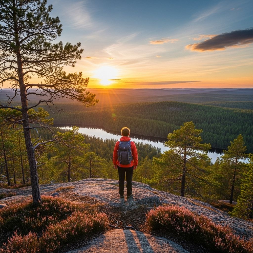 Discover how Sweden’s Allemansrätten unlocks responsible, sustainable exploration of some of Europe’s wildest landscapes.