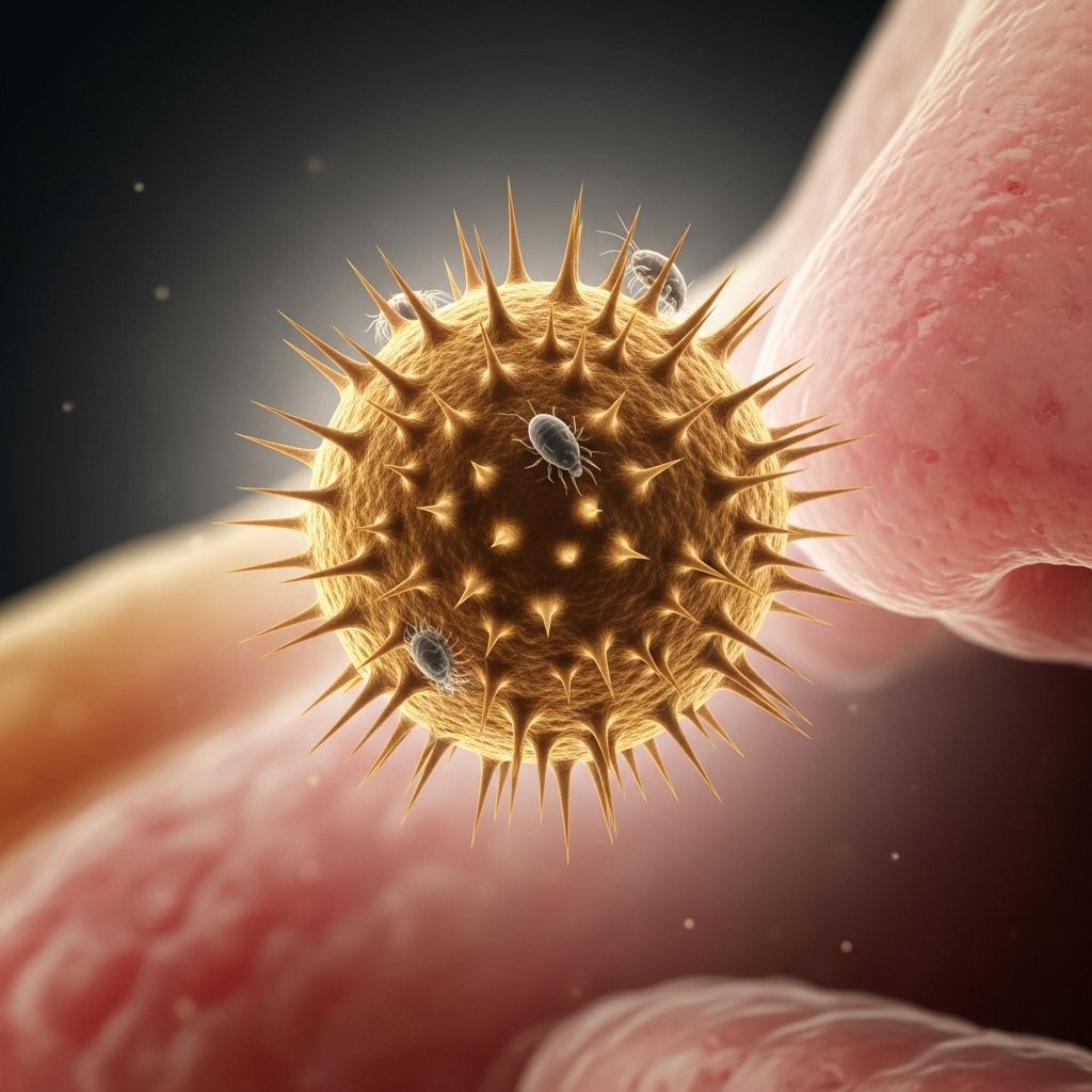 Allergens and Increased Susceptibility to Colds: Understanding the Connection Between Allergies and Viral Infections Persistent nasal inflammation can compromise your airway’s antiviral defenses.