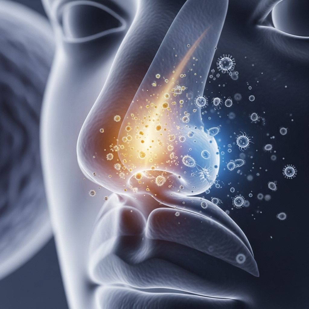 Allergens and Increased Susceptibility to Colds: How Allergic Responses Influence Viral Infections Tackling airway inflammation early fortifies defenses against viral infections.