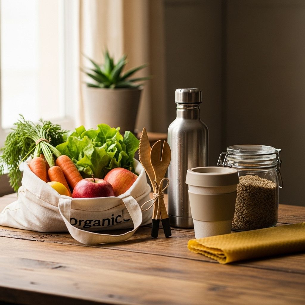 Discover practical, eco-friendly alternatives to single-use plastics—the urgent step towards a greener, cleaner planet.