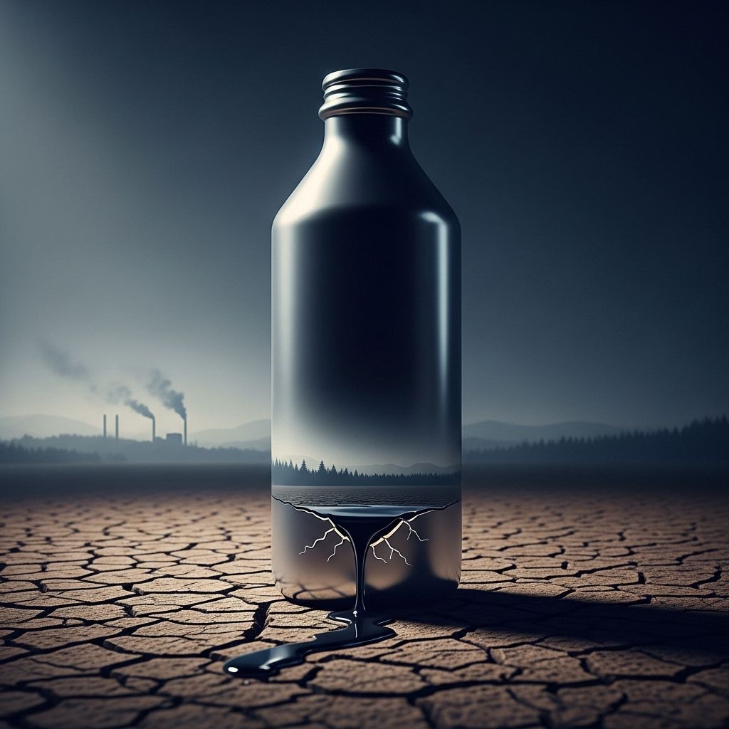 Unpacking the true environmental impact of aluminum, glass, plastic, and carton bottles—beyond the myths.