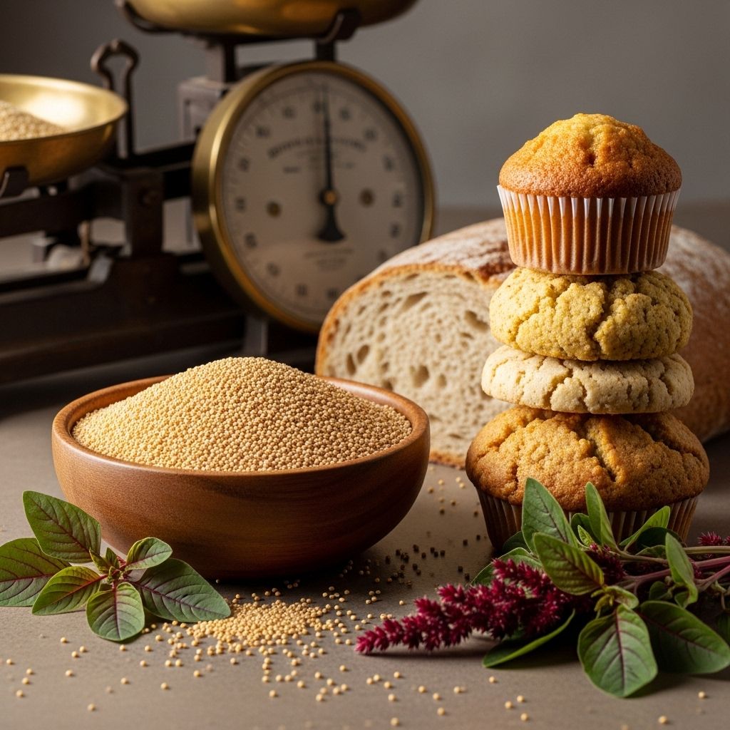 Amaranth Grain: Complete Guide to Baking Uses, Nutrition, and Best Substitutes Unveiling amaranth’s secrets: discover its versatility in baking, nutrition highlights, and effective substitutes.