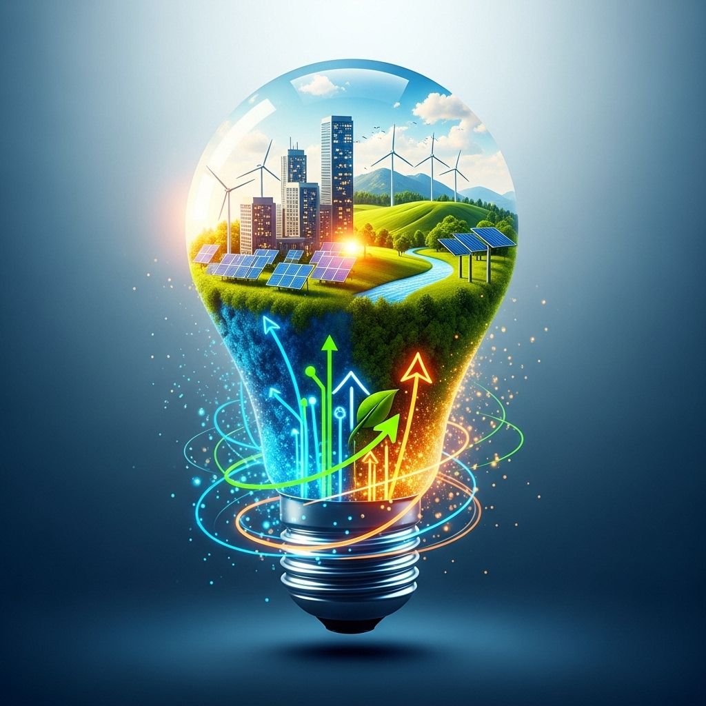 Explore little-known truths and practical tips to reduce energy use, cut costs, and protect the environment at home and beyond.