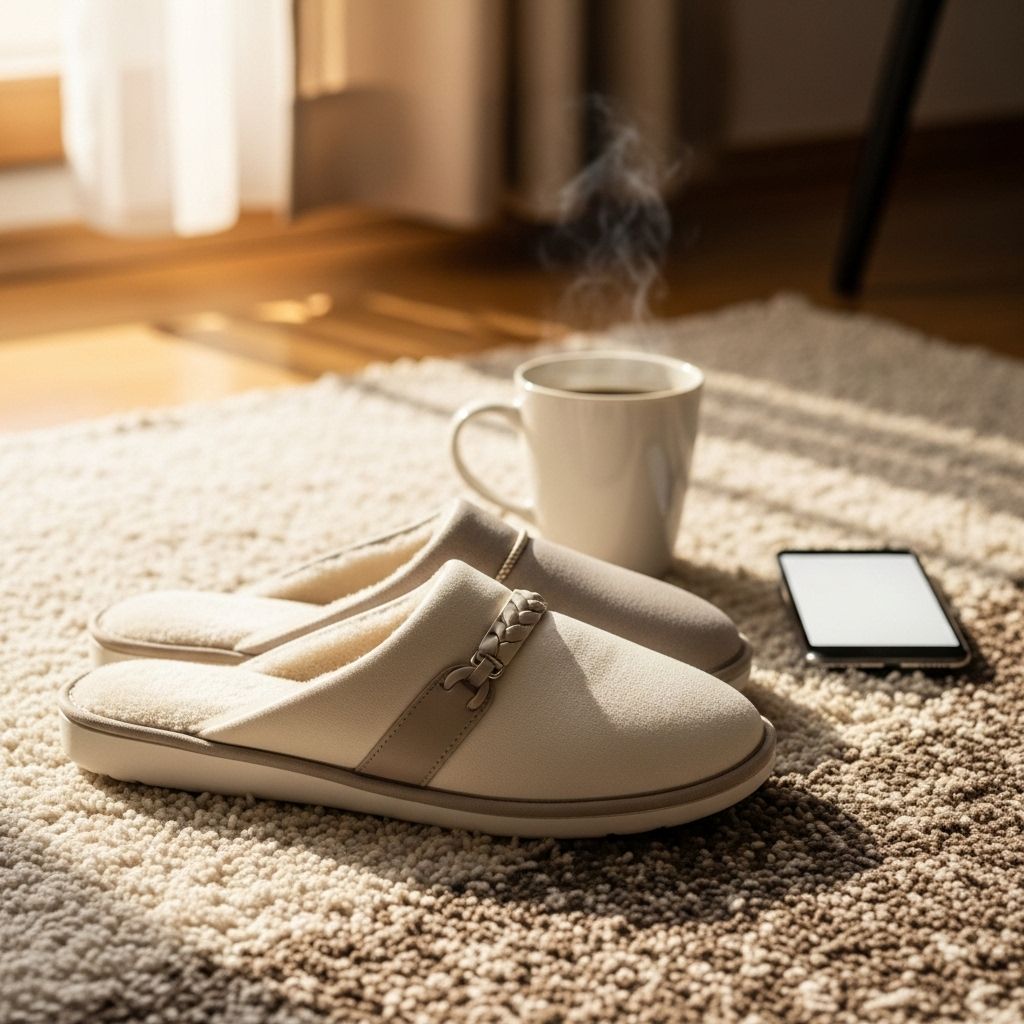 Discover why a $30 pair of cozy Amazon slippers turned one editor into a dedicated slipper enthusiast.