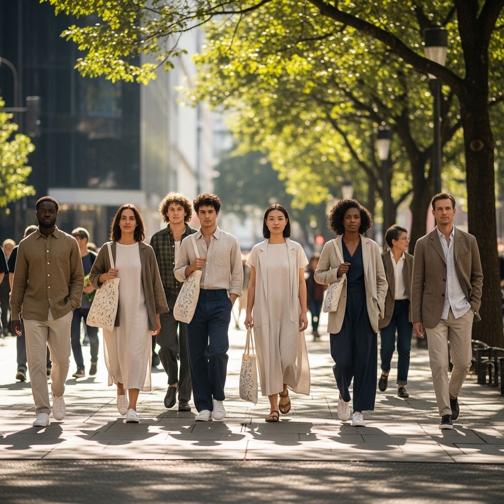 Amazon Aware: The Sustainable Fashion Collection That’s Changing the Way You Shop Amazon's eco-conscious Aware collection blends style, affordability, and everyday sustainability for modern wardrobes.