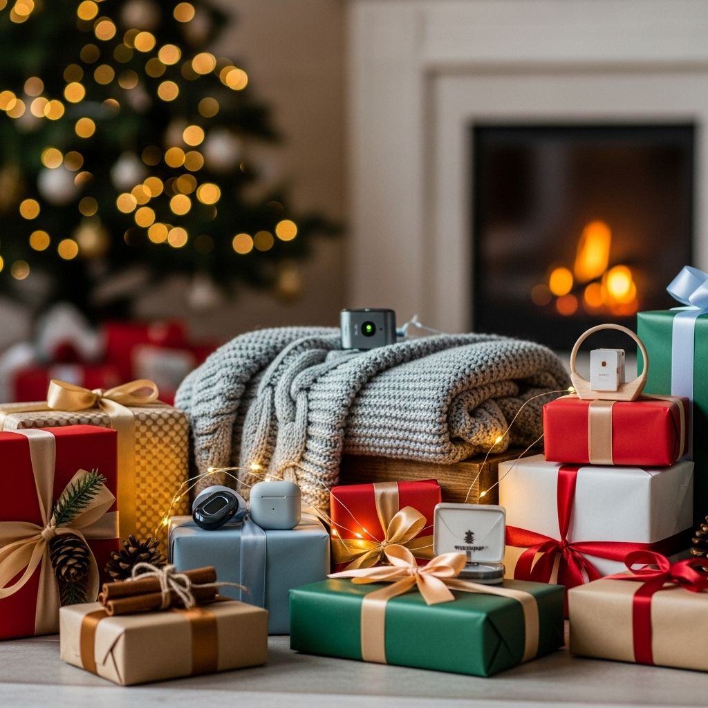 Discover 2025’s most sought-after Amazon Christmas gifts—a curated guide of stylish, quirky, and practical picks for every person on your list.