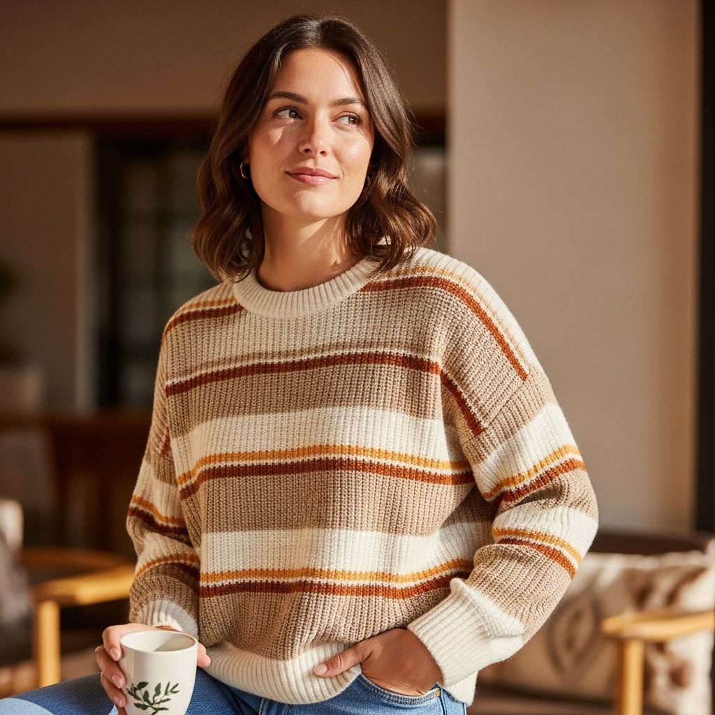 Why Amazon’s Cordat Striped Sweater Is the Top Pick This Season Cozy, colorful, and versatile — the Amazon Cordat striped sweater is winning over shoppers for comfort, quality, and cheery style.
