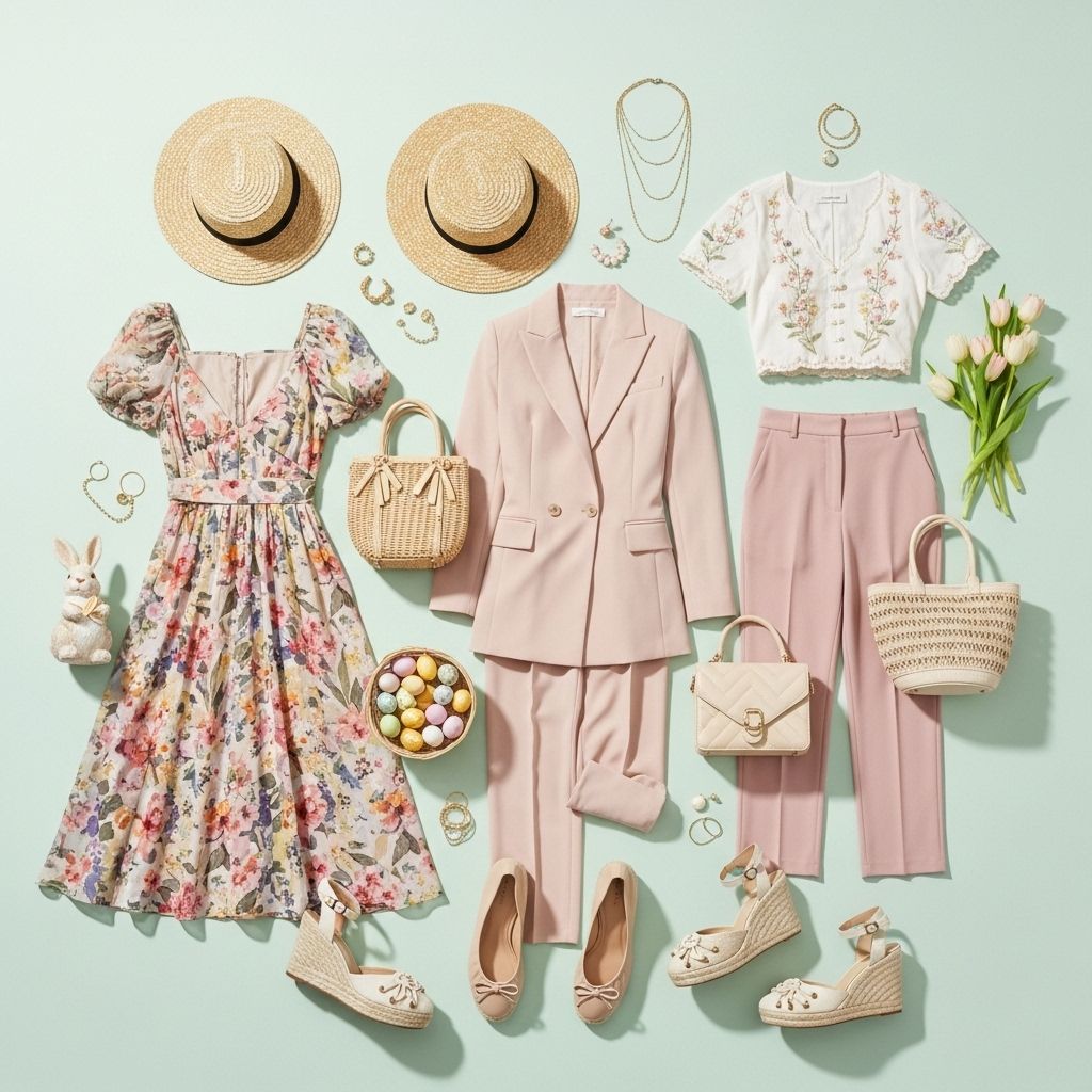 Trendy Amazon Easter Outfits: 2025’s Best Looks & Styling Tips Discover the most stylish and affordable Easter outfits from Amazon—think florals, pastels, and layering essentials for 2025.