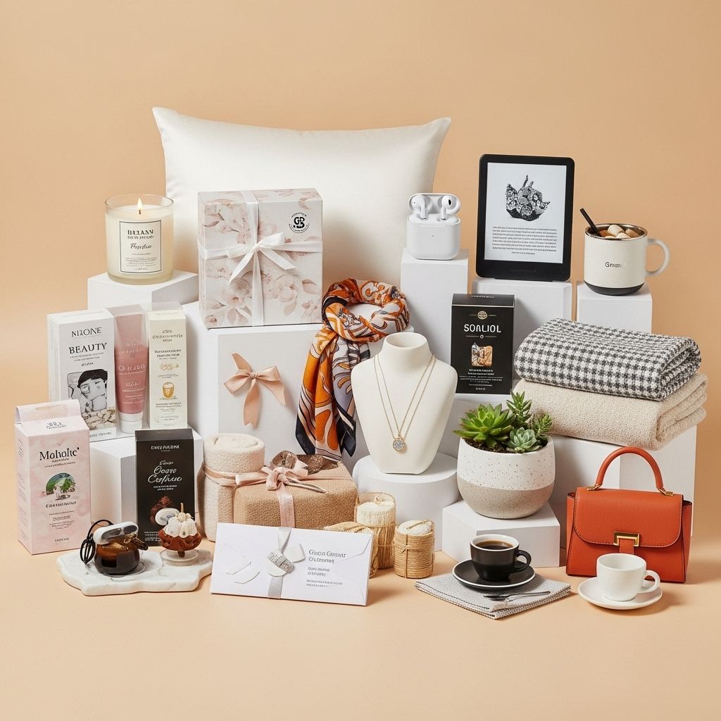 63 Top Amazon Gifts for Moms: Unique Ideas She’ll Love in 2025 Impress her with curated selections that blend practicality, style, and a personal touch.