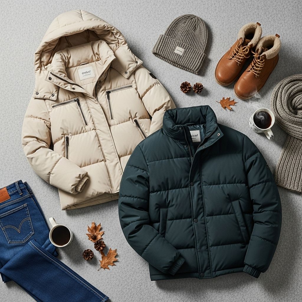 From the iconic Orolay puffer to high-performance Baleaf alternatives, discover the best Amazon jackets that seamlessly blend warmth, style, and affordability.