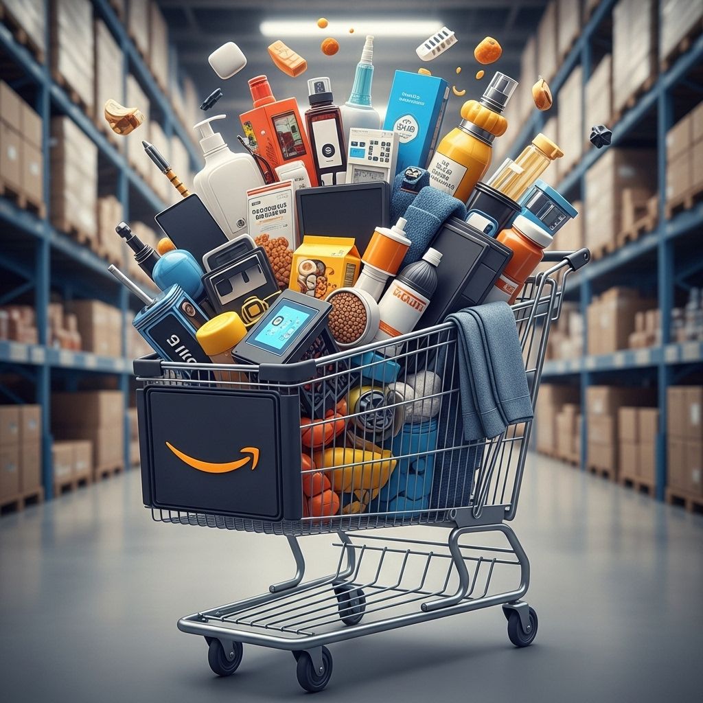 Your insider guide to discovering and shopping the biggest discounts at Amazon’s Overstock Outlet across every category in 2025.