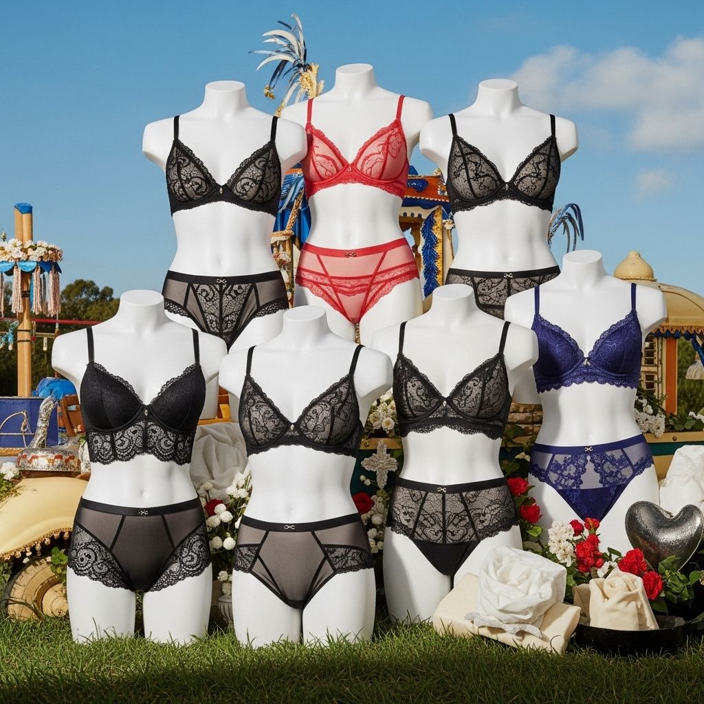 Discover the top Parade lingerie finds on Amazon—vetted for comfort, style, and every kind of mood, from playful to everyday essentials.