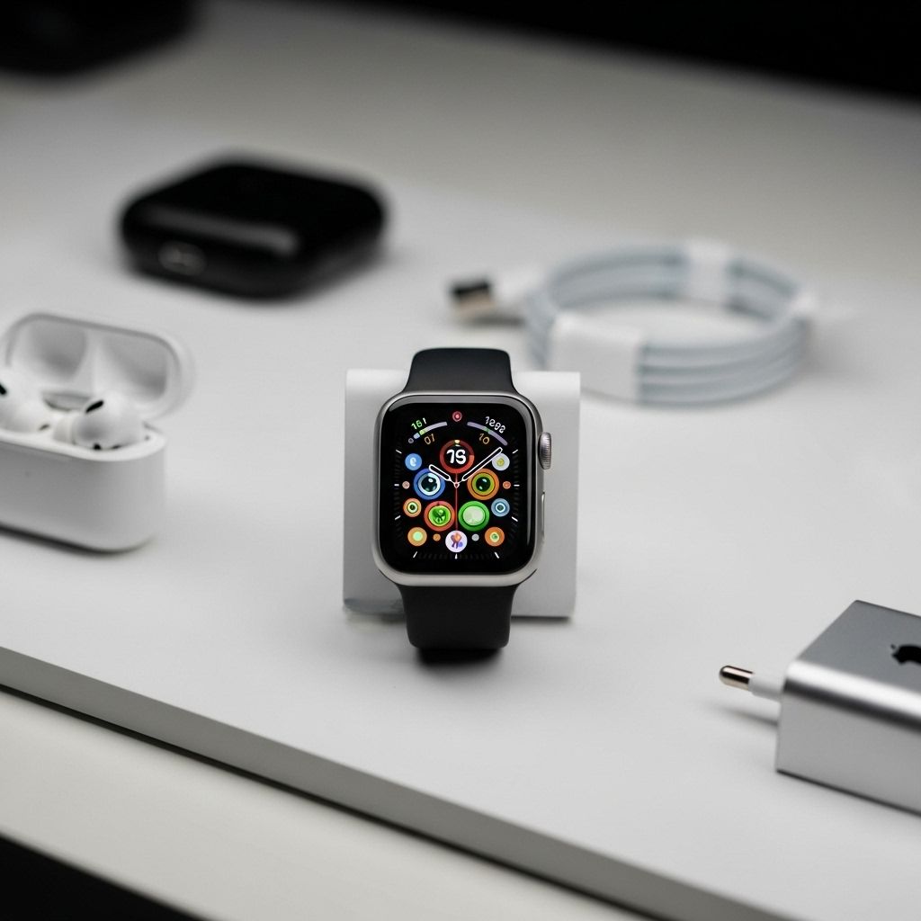 Score exceptional value with core smartwatch features and modern safety tools.