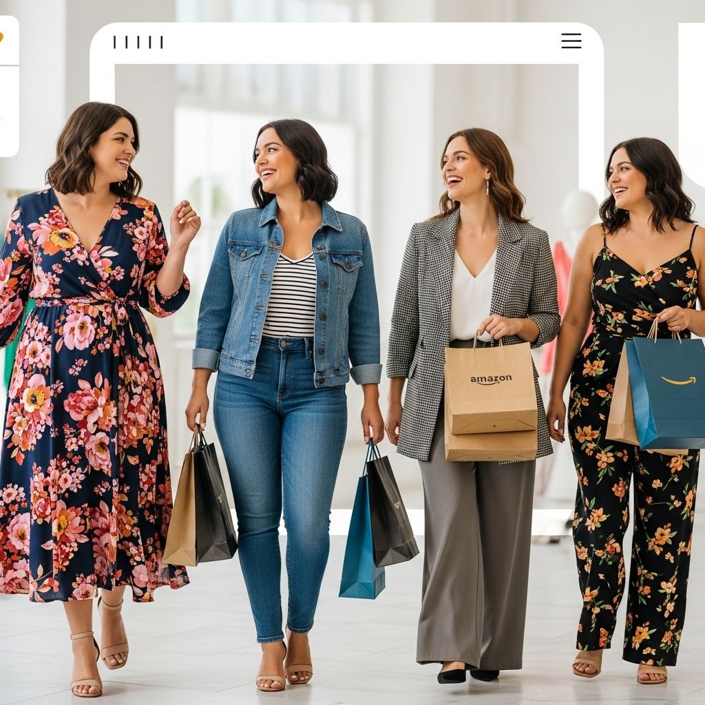 Get ready for Amazon Prime Day 2025 with this curated guide to the best plus-size clothing bargains and summer wardrobe essentials.