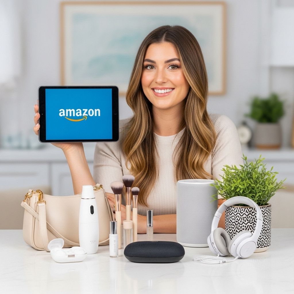 Discover Alix Earle’s curated Amazon Prime Day deals for 2025, featuring the best in fashion, beauty, tech, and home essentials—handpicked for style and value.