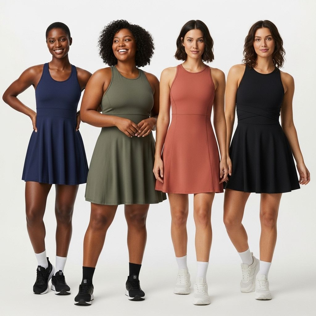Discover 2025’s top-rated, viral Amazon exercise dresses on Prime Day—featuring deals, styles, expert tips, and FAQ for every active, stylish woman.