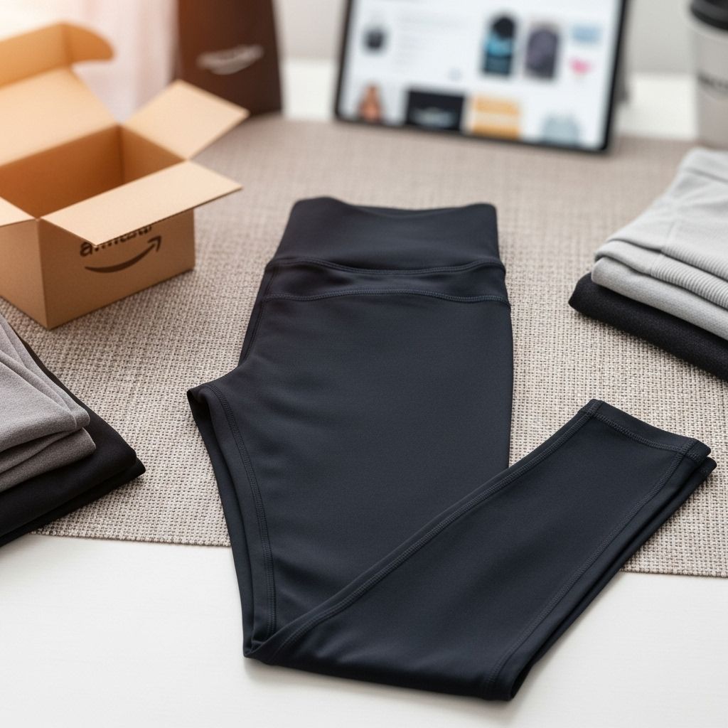 Upgrade your wardrobe with unbeatable Amazon Prime Day discounts on leggings, featuring viral picks, workout essentials, and trend-worthy styles.