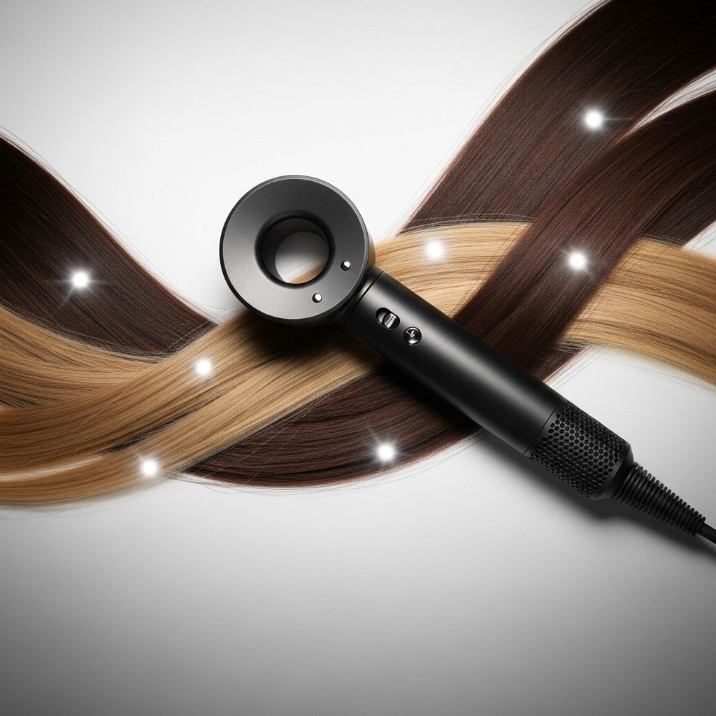 Score incredible savings on Dyson Supersonic hair dryers this Prime Day