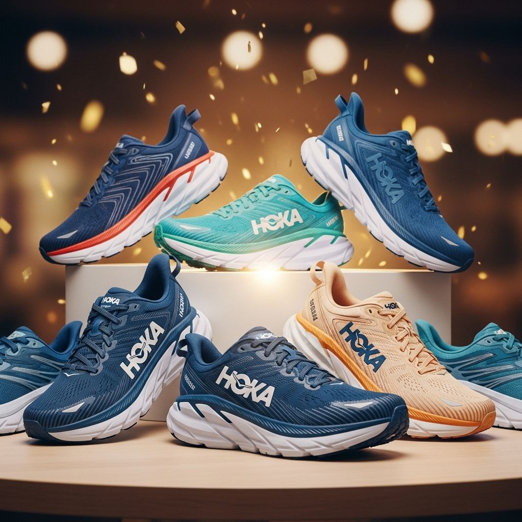 Score amazing discounts on premium HOKA sneakers during Prime Day 2023