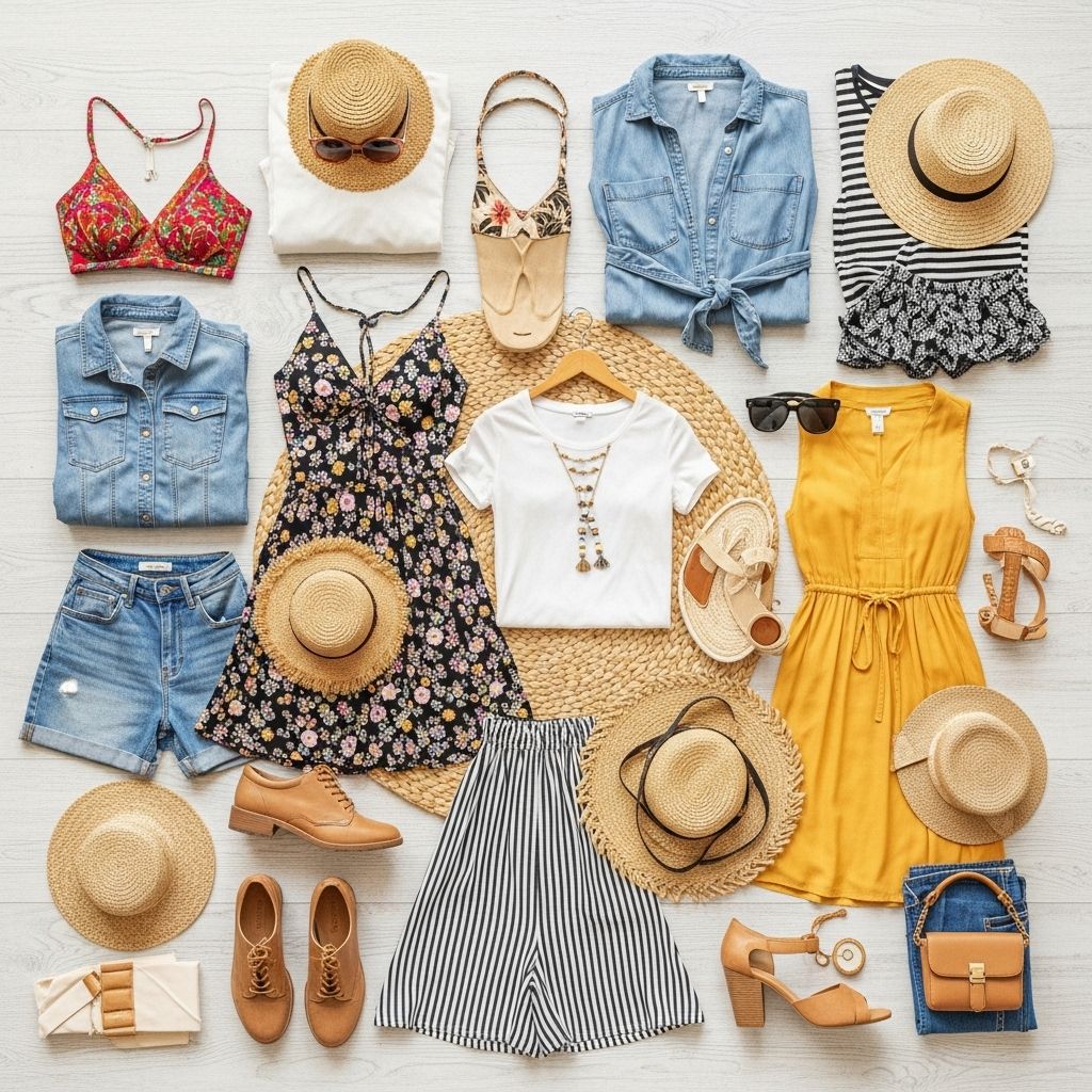 Curated Amazon summer style finds: breezy dresses, two-piece sets, chic accessories, and more for every sun-soaked adventure.