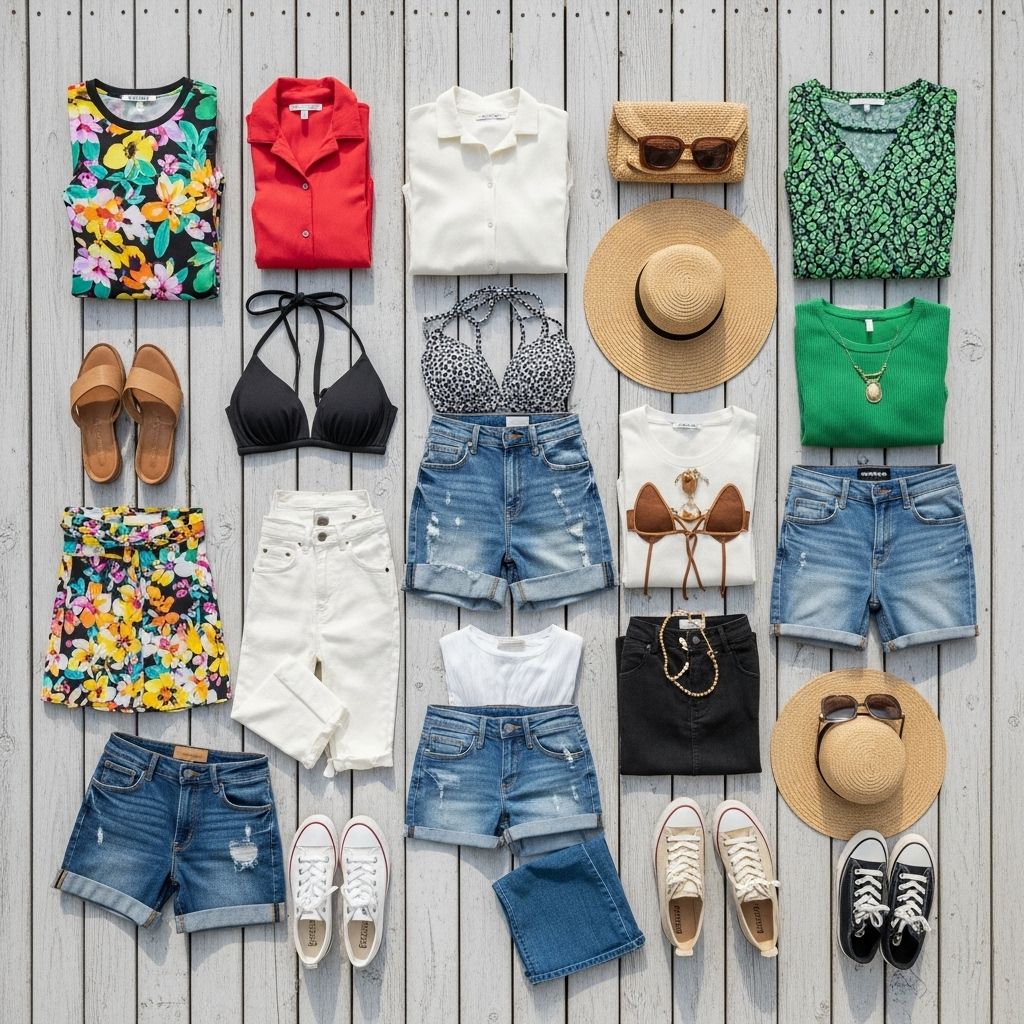 18 Top Amazon Summer Fashion Finds You’ll Love in 2023 Refresh your summer wardrobe with this editor-curated guide to Amazon’s best affordable style picks—from breezy staples to on-trend accessories.
