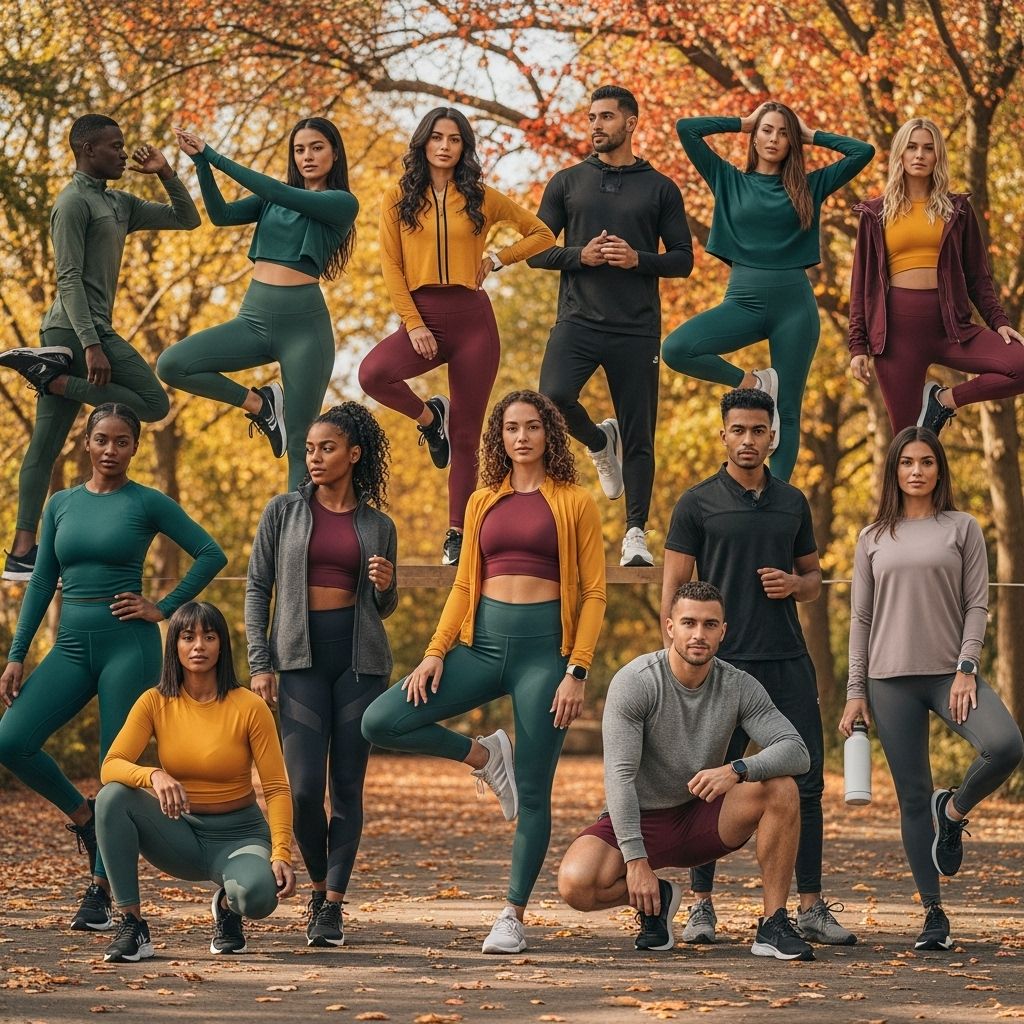 Top 10 Must-Have Amazon The Drop Workout Clothes for This Fall Discover the ultimate picks from Amazon’s The Drop collection to elevate your fall workout wardrobe—all trendy, functional, and ultra-comfy.