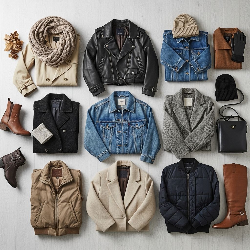 Amazon’s The Drop: The Ultimate Guide to Jackets and Coats for Every Fall Outfit Discover the best Amazon The Drop jackets & coats to match every autumn look—from faux fur overcoats to vegan leather must-haves.