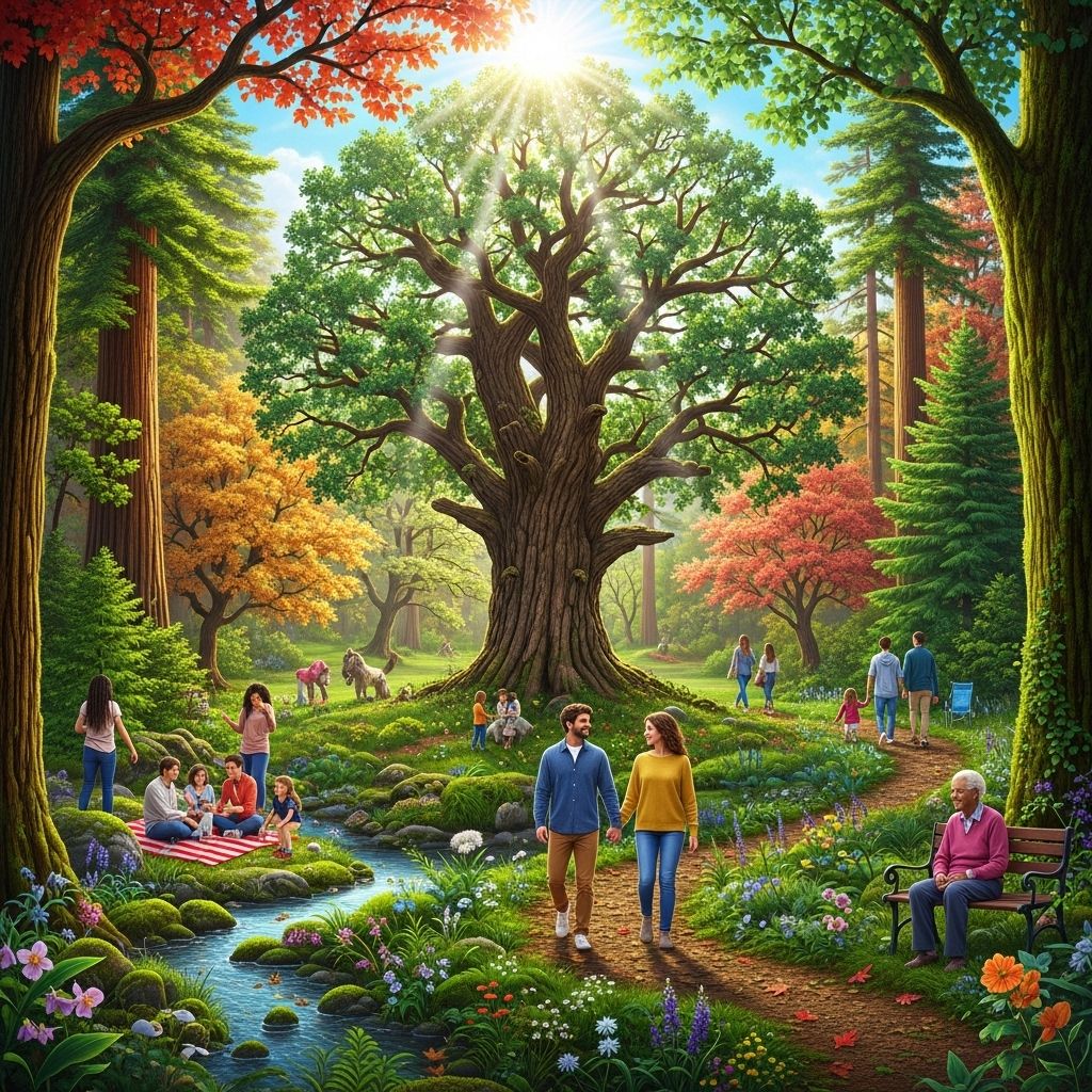 From climate action to community wellbeing, discover why trees are at the heart of American environmental values and urban resilience.