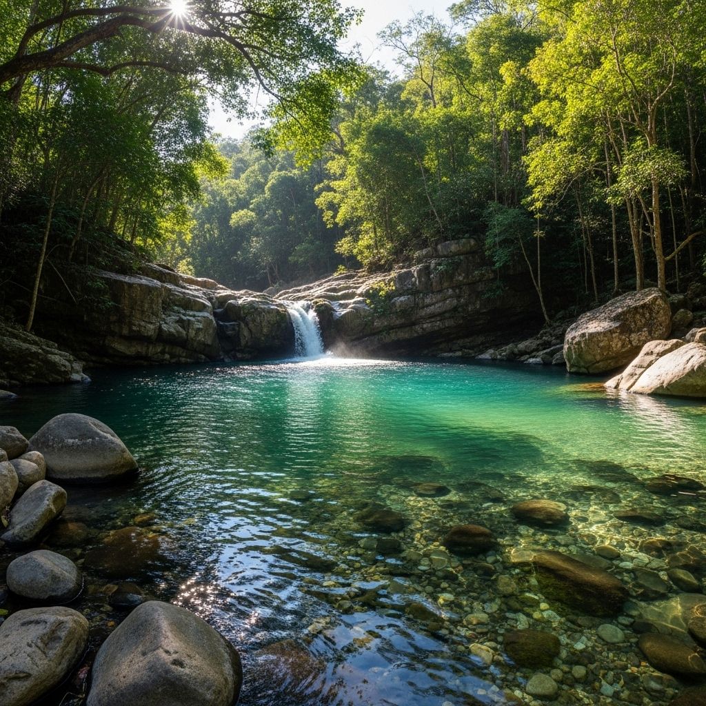 America’s Best Natural Swimming Holes: 21 Refreshing Escapes Discover 21 of America’s most scenic and inviting natural swimming holes, perfect for a summer adventure across lakes, rivers, and waterfalls.