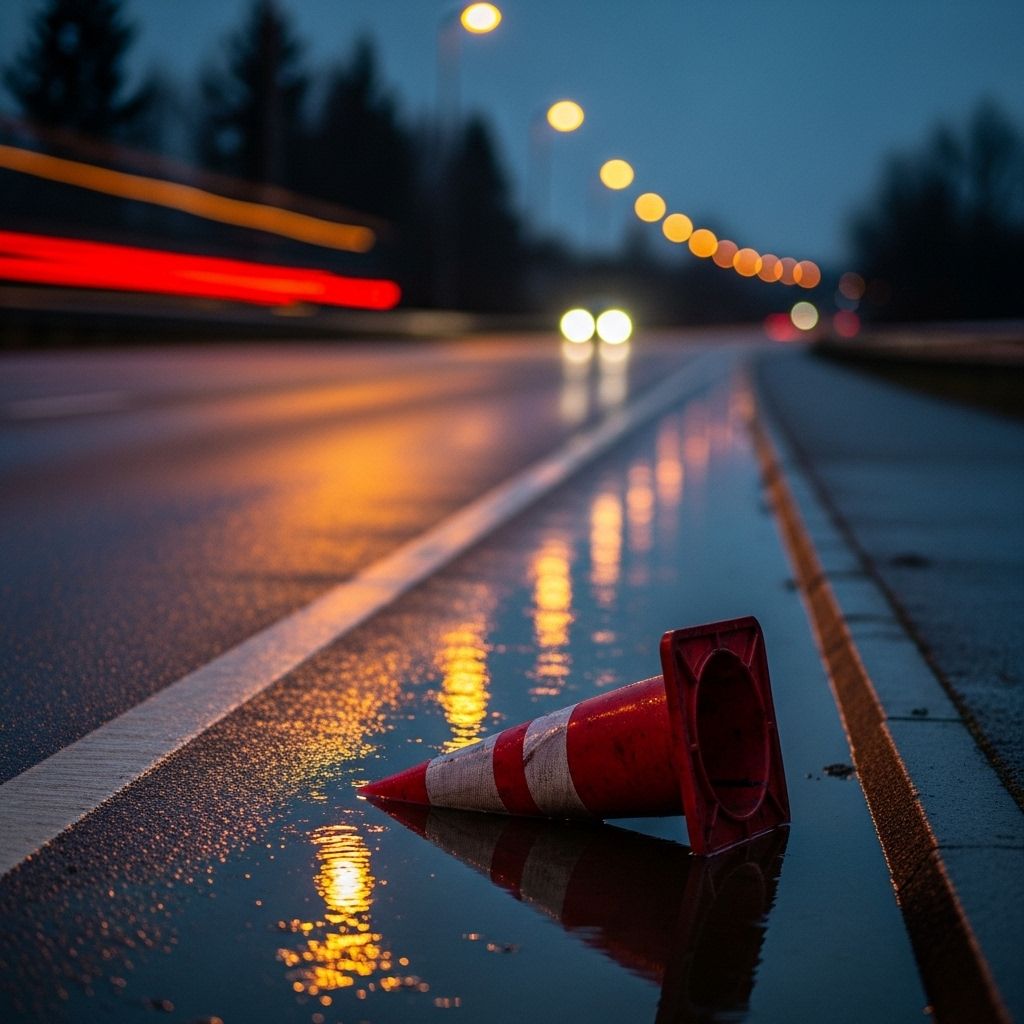 Road fatalities hit a sixteen-year high in 2021, exposing urgent safety, policy, and behavioral challenges that need nationwide attention.