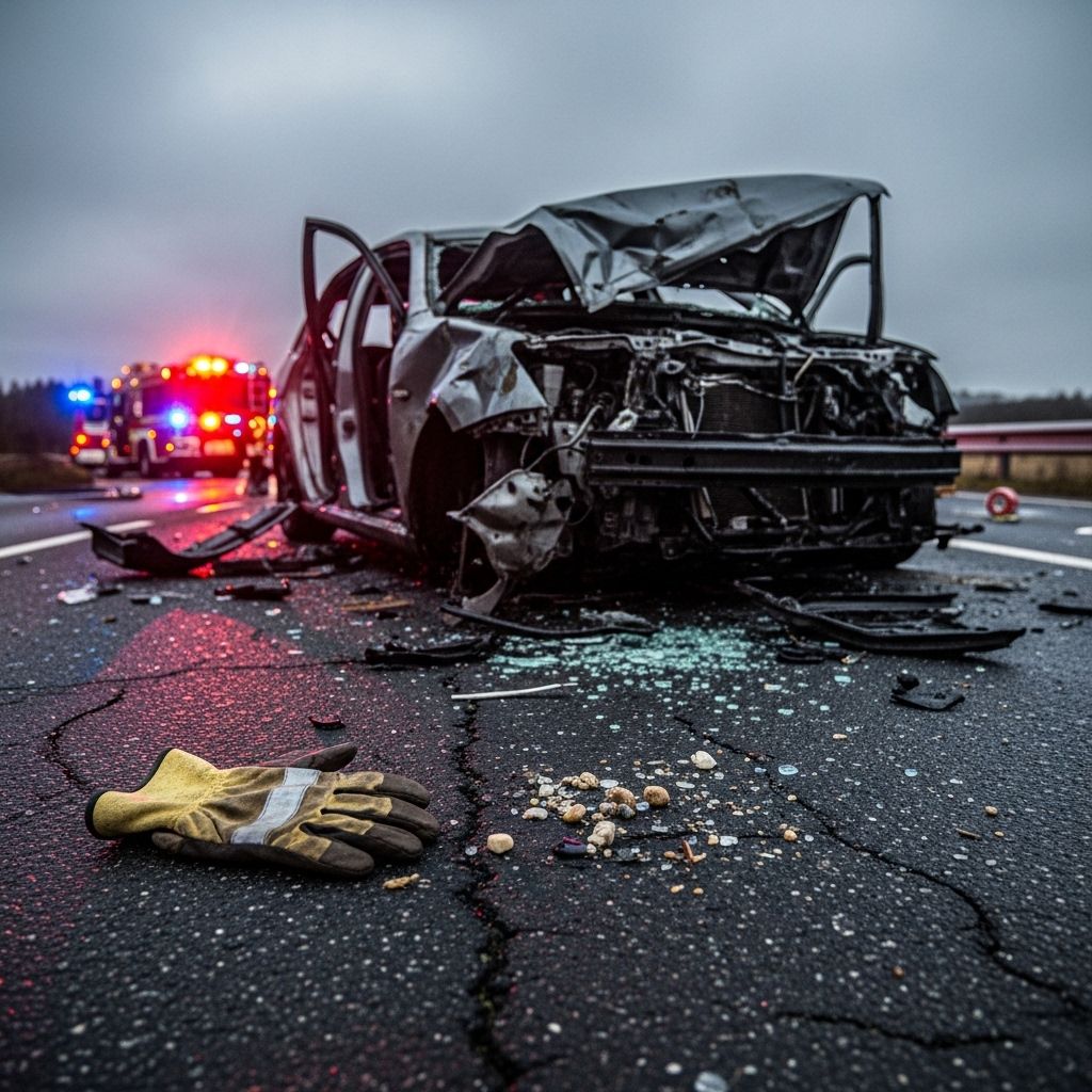 An in-depth look at U.S. roads with the highest fatality rates, examining causes, nationwide trends, and urgent measures for safer streets.