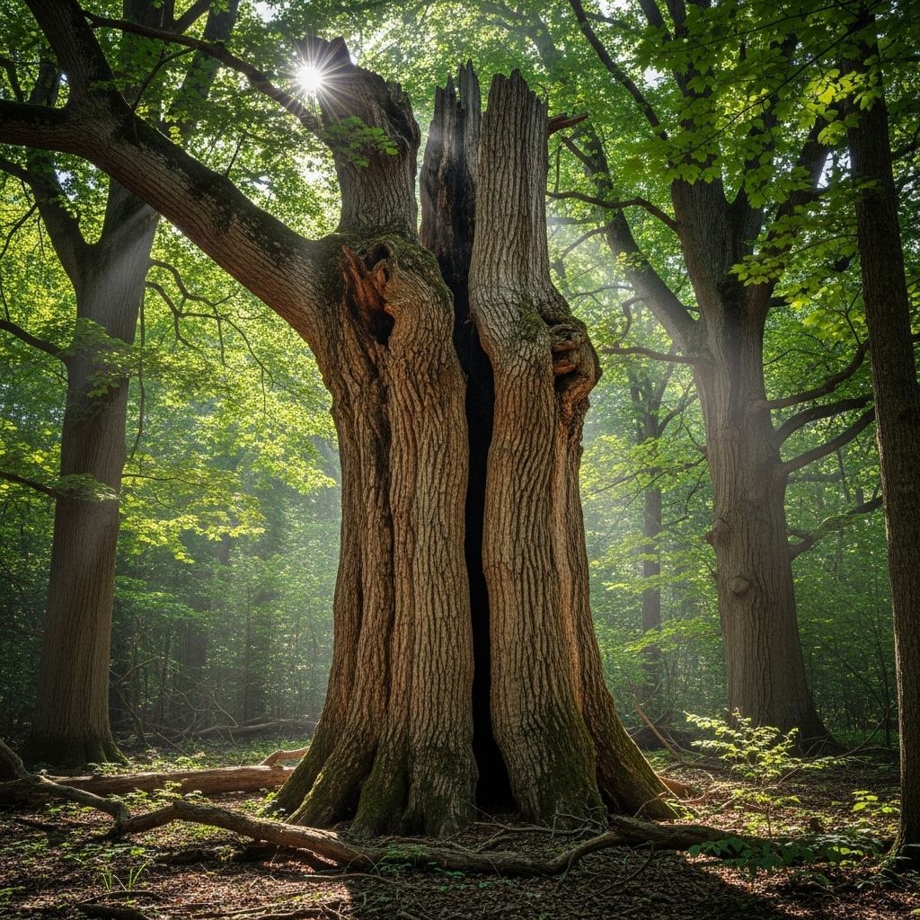 Explore the diversity, reasons, and conservation challenges of the most endangered trees in America, from rare Florida yews to iconic redwoods.