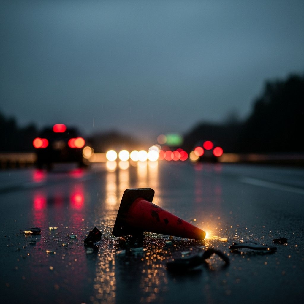 U.S. traffic deaths reach their highest level since 2005, sparking urgent calls for safer roads, vehicles, and communities.