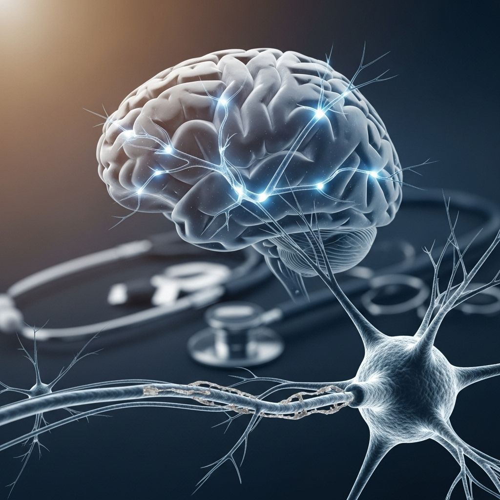 Explore ALS causes, symptoms, diagnosis, progression and treatments, and learn what patients and families can expect as they face this complex neurodegenerative disease.