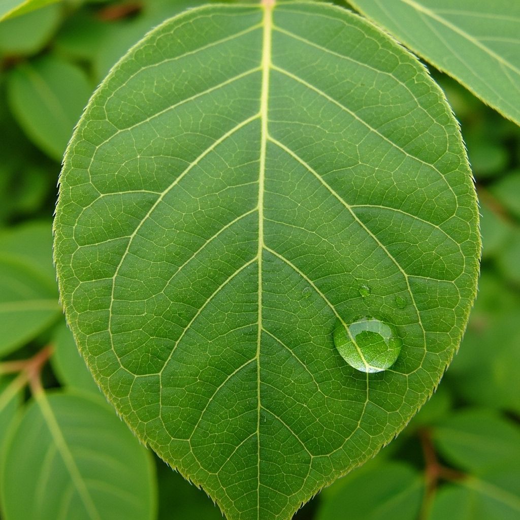 Delve into the intricate structure, function, and importance of tree leaves in sustaining forests, ecosystems, and life on Earth.