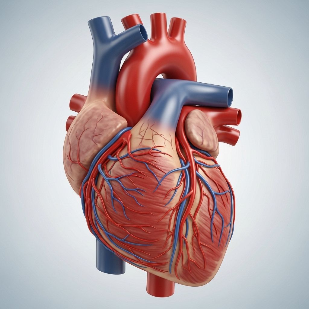 Anatomy and Function of the Coronary Arteries A comprehensive exploration of the coronary arteries, their critical function, anatomy, and their crucial role in cardiovascular health.