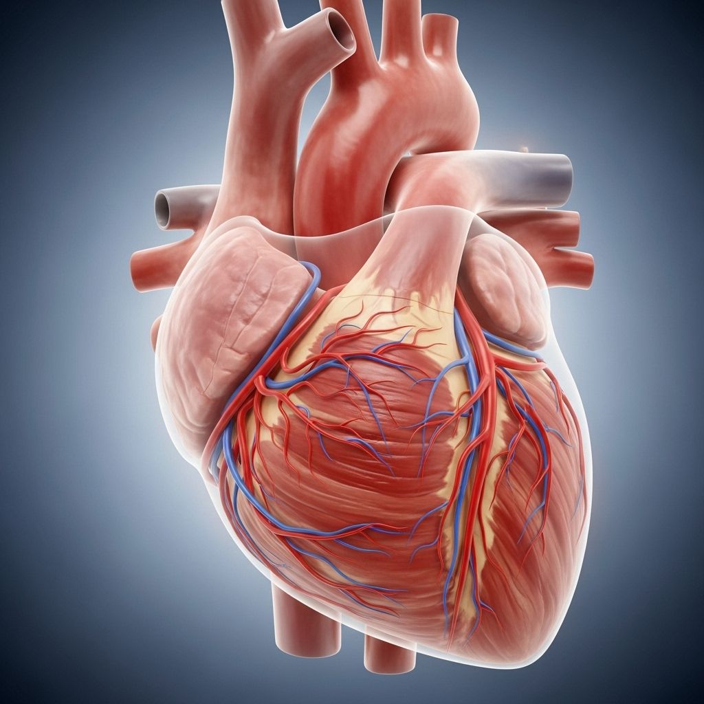 A comprehensive exploration of the coronary arteries, their critical function, anatomy, and their crucial role in cardiovascular health.