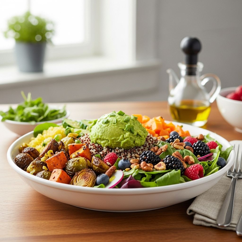 Discover how Dr. Andrew Weil’s philosophy powers True Food Kitchen, infusing every dish with healing benefits through seasonal, sustainable, and anti-inflammatory recipes.