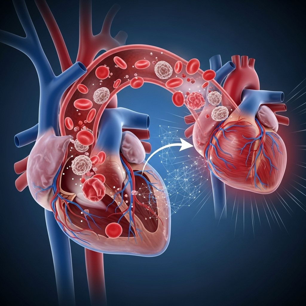 Explore how anemia and heart failure intersect, impact health, and what can be done to manage both conditions effectively.