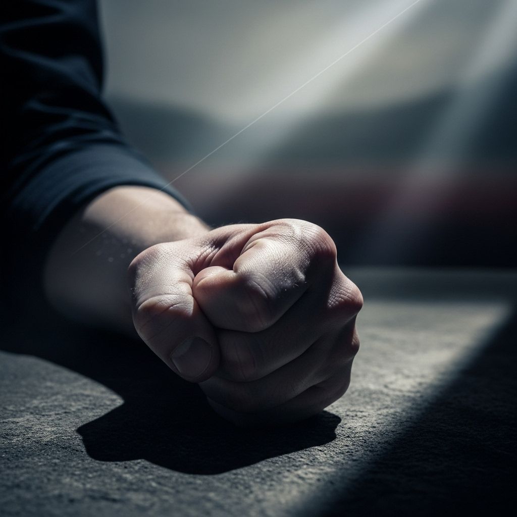 Unpacking the anger stage of grief: what it feels like, why it happens, and strategies to cope effectively.