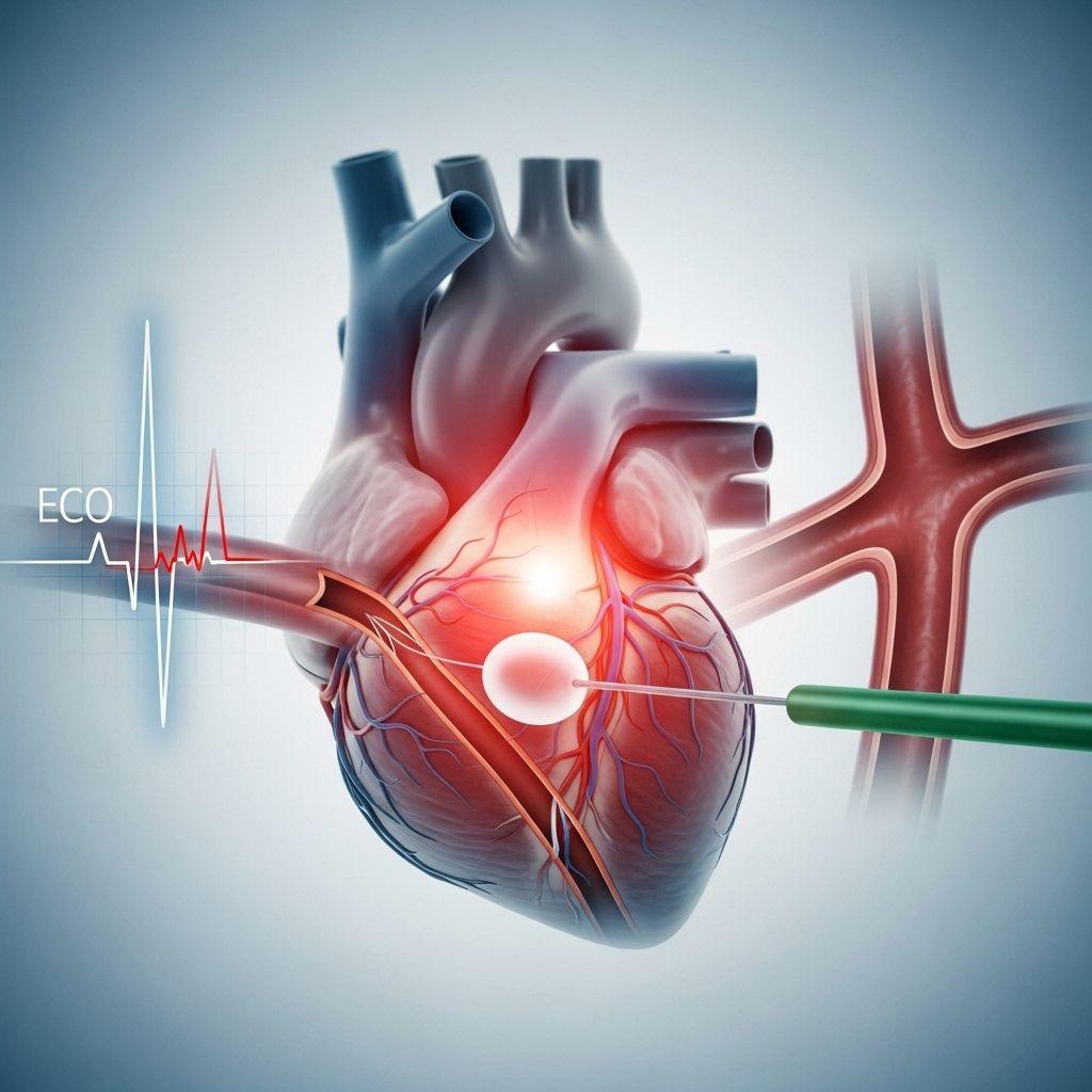 Angioplasty After a Heart Attack: Procedure, Benefits, and Risks Understanding the angioplasty process after a heart attack, including its procedure, benefits, risks, and what to expect during recovery.