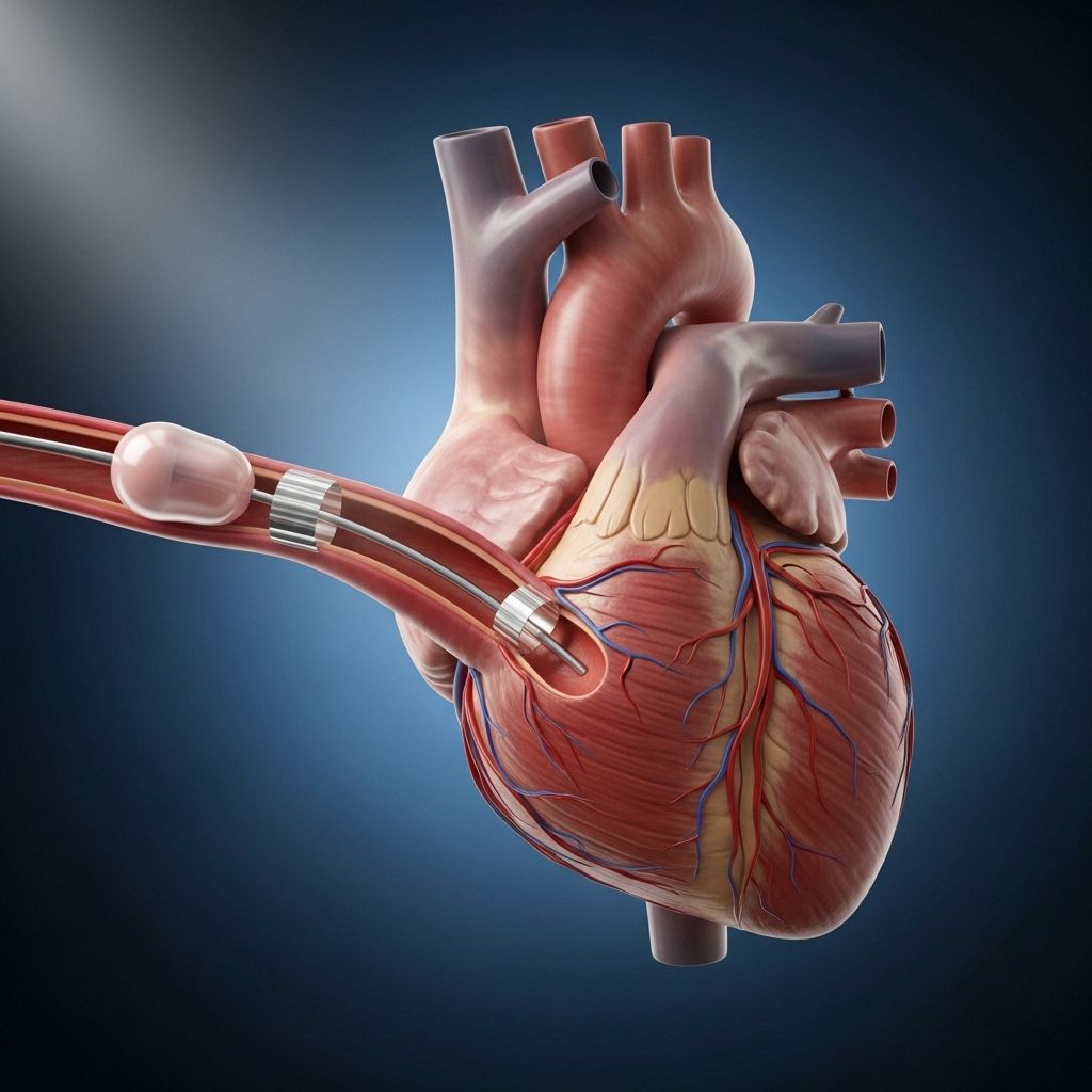 Angioplasty and Stent Placement for the Heart: Procedure, Recovery, and Risks Discover how angioplasty and stent placement restore heart blood flow, what to expect from the procedure, and crucial aftercare insights.